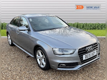 2015 (15) - 2.0 TDI Ultra 163 S Line 4dr
