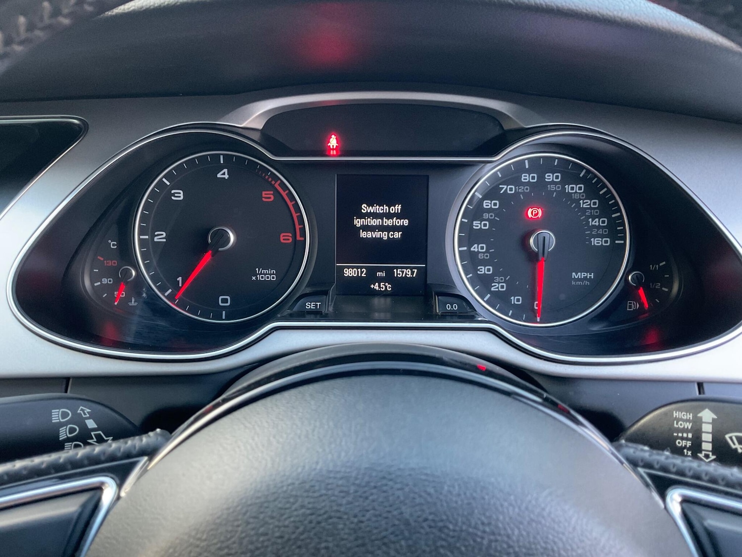 Used Audi A4 2015 for sale - 76886913: Photo 26