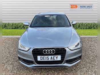 Used Audi A4 2015 for sale - 76886913: Photo