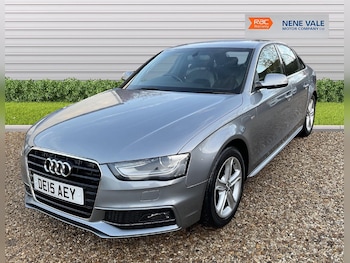 Used Audi A4 2015 for sale - 76886913: Photo