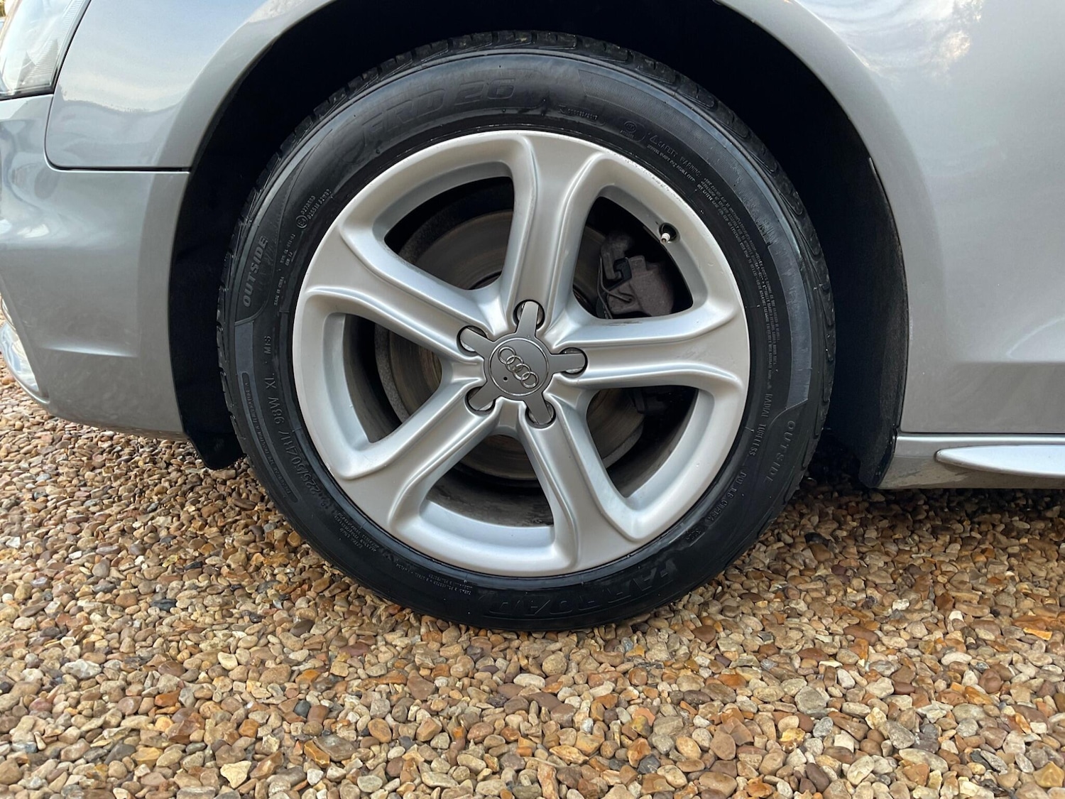 Used Audi A4 2015 for sale - 76886913: Photo 46