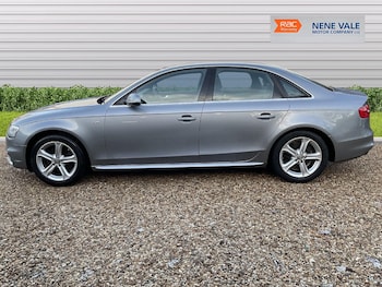 Used Audi A4 2015 for sale - 76886913: Photo