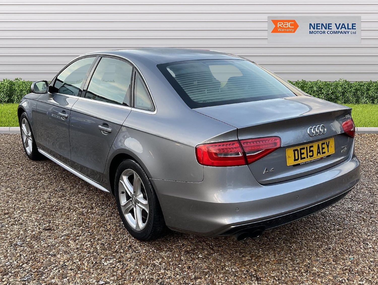 Used Audi A4 2015 for sale - 76886913: Photo 5