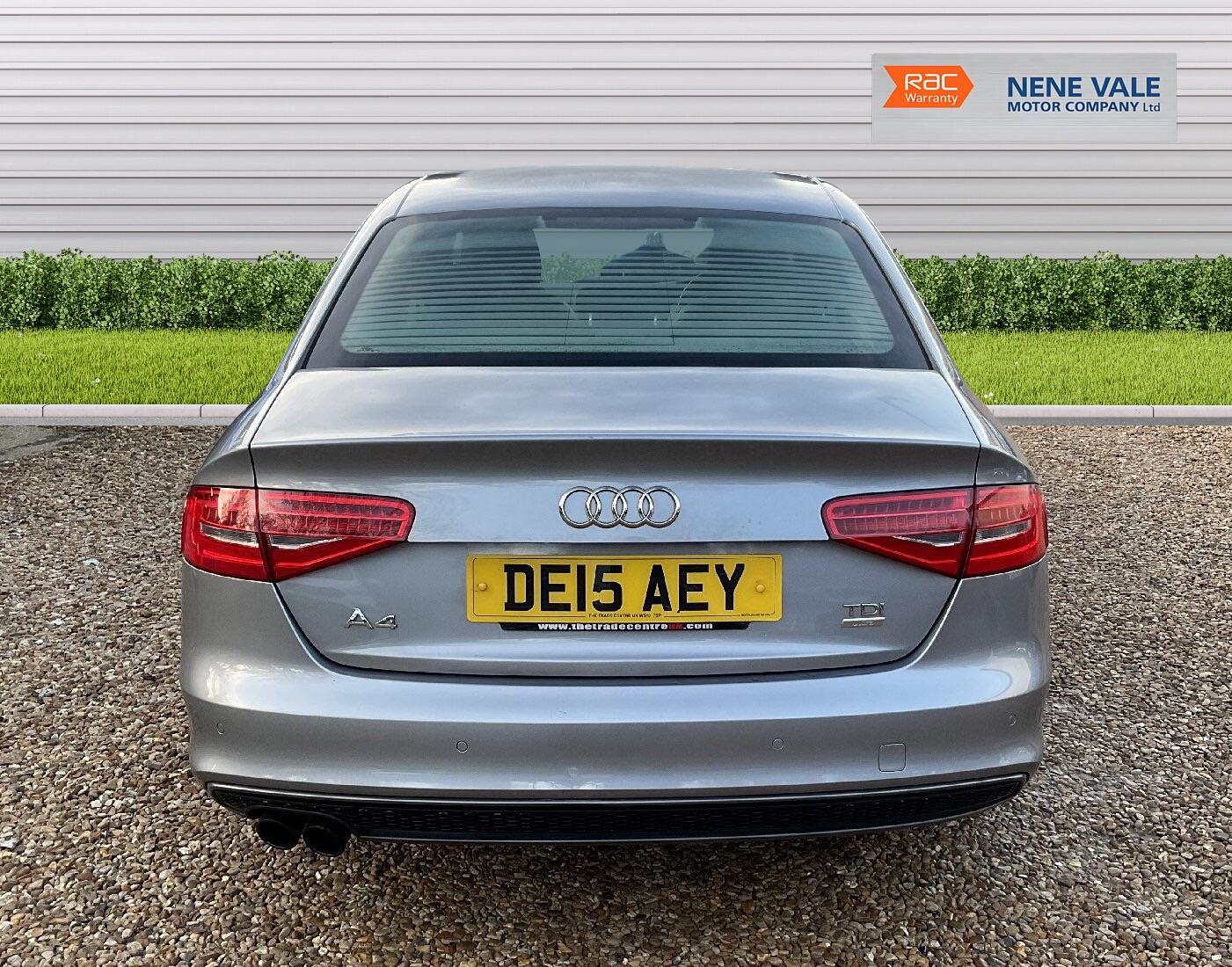 Used Audi A4 2015 for sale - 76886913: Photo 6