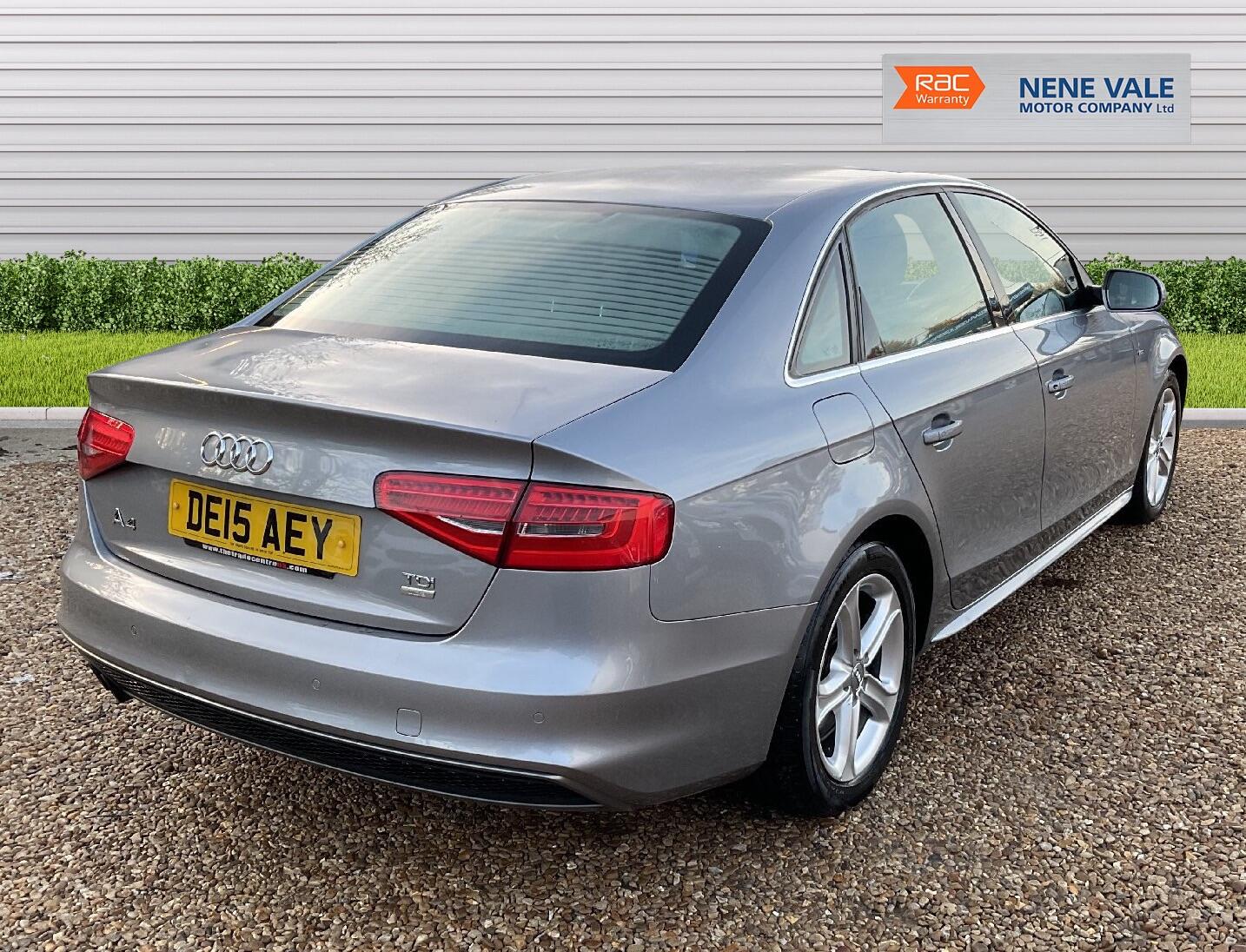 Used Audi A4 2015 for sale - 76886913: Photo 7