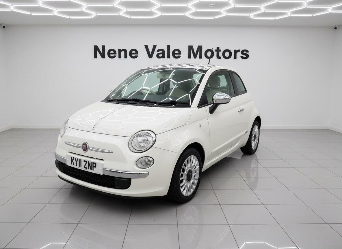 Used Fiat 500 2011 for sale - 76886570: Photo 3