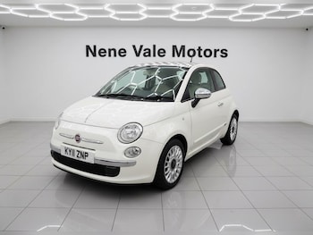 Used Fiat 500 2011 for sale - 76886570: Photo