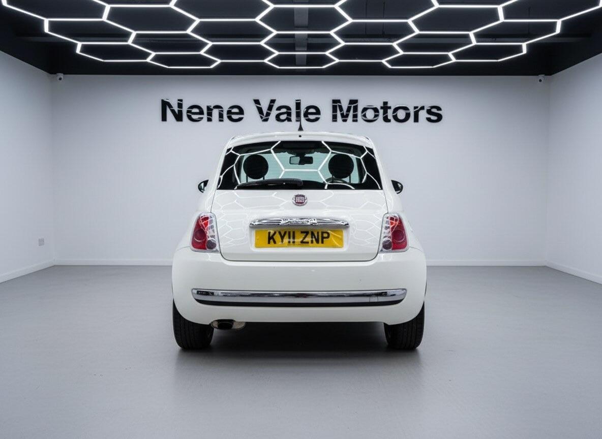 Used Fiat 500 2011 for sale - 76886570: Photo 6