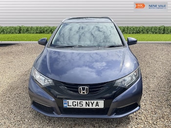 Used Honda Civic 2015 for sale - 78260763: Photo