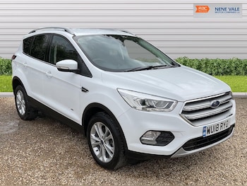 Used Ford Kuga 2018 for sale - 78601133: Photo