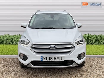 Used Ford Kuga 2018 for sale - 78601133: Photo