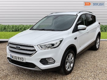 Used Ford Kuga 2018 for sale - 78601133: Photo