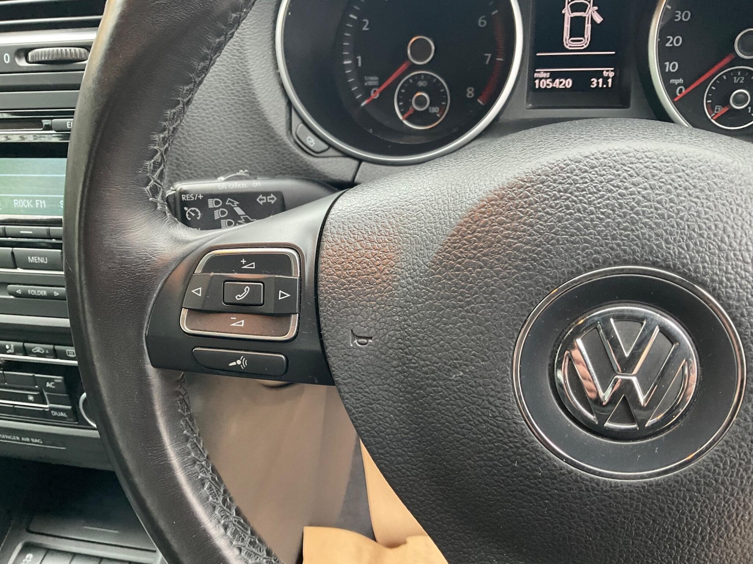 Used Volkswagen Golf 2012 for sale - 78100997: Photo 17