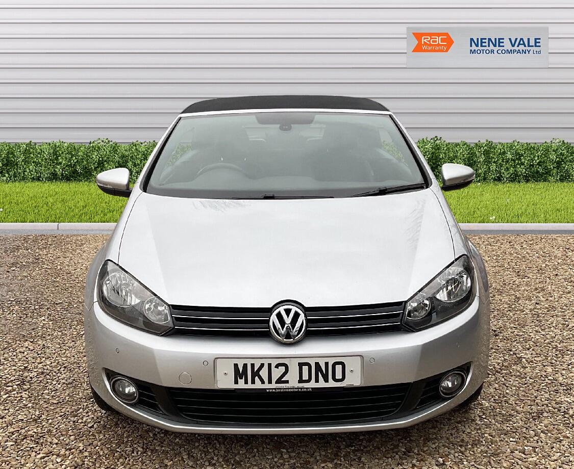 Used Volkswagen Golf 2012 for sale - 78100997: Photo 2