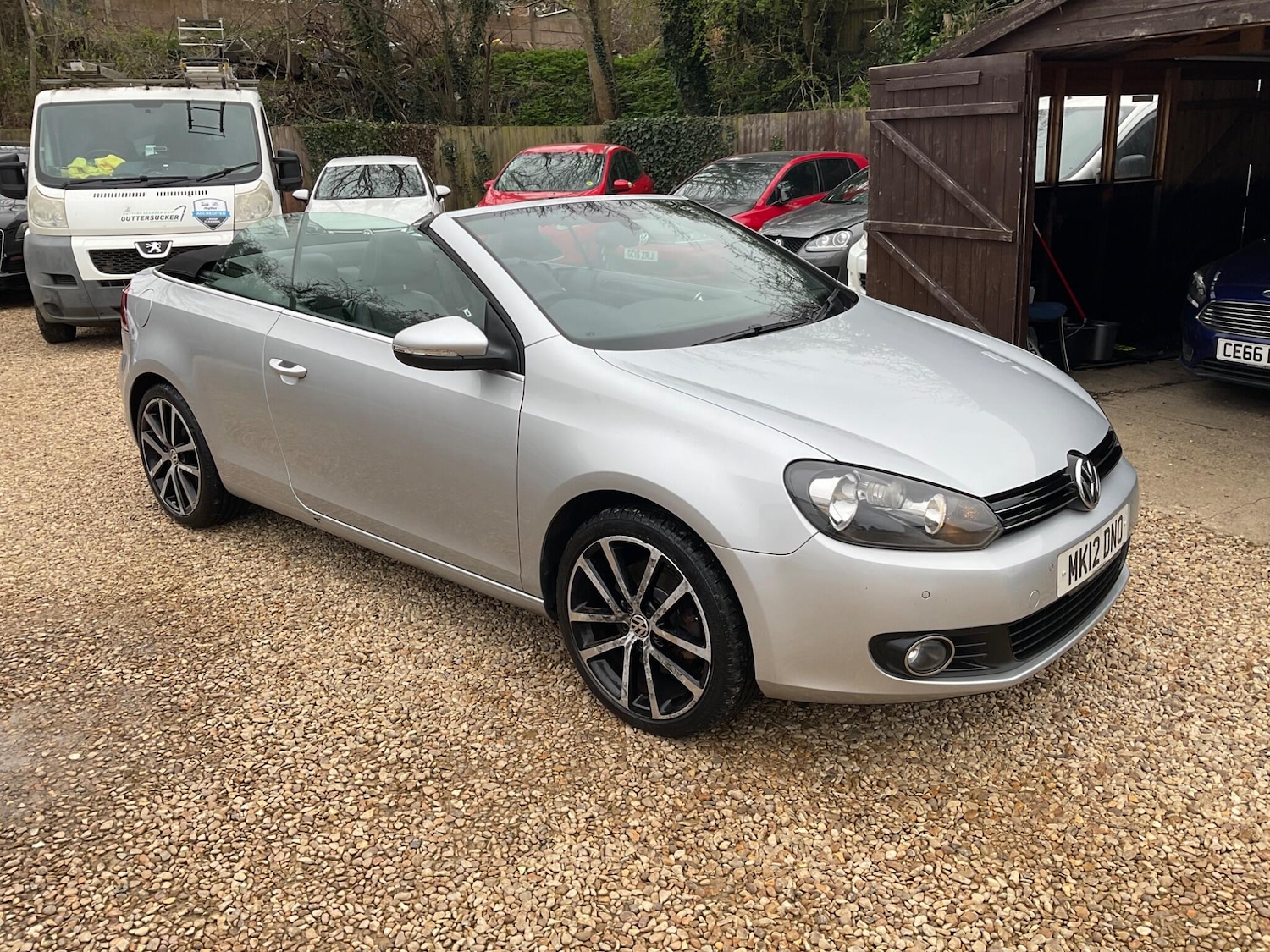 Used Volkswagen Golf 2012 for sale - 78100997: Photo 25