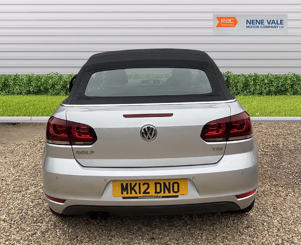 Used Volkswagen Golf 2012 for sale - 78100997: Photo 6