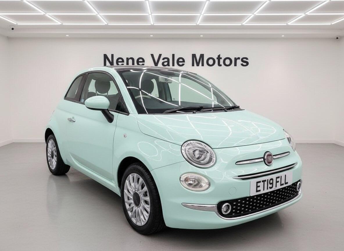 Used Fiat 500 2019 for sale - 76887158: Photo 1