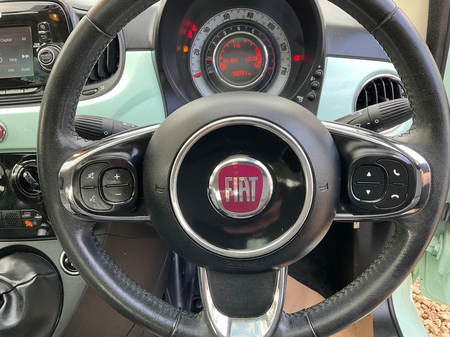 Used Fiat 500 2019 for sale - 76887158: Photo 11