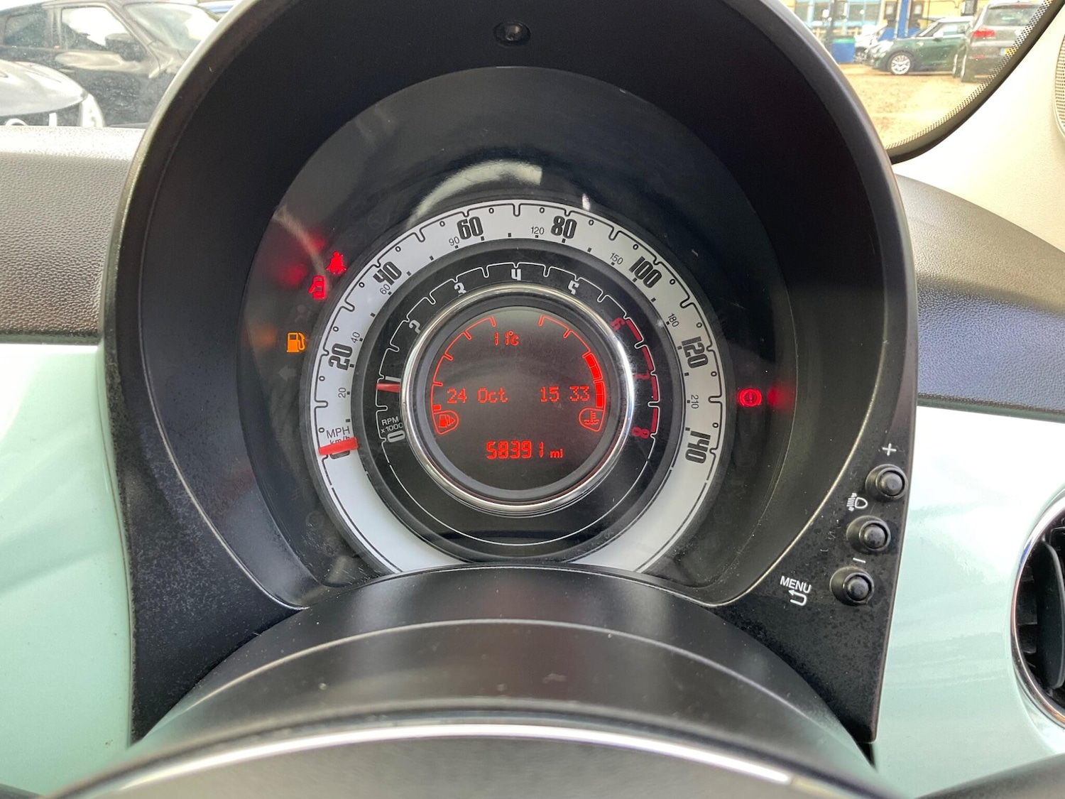 Used Fiat 500 2019 for sale - 76887158: Photo 14