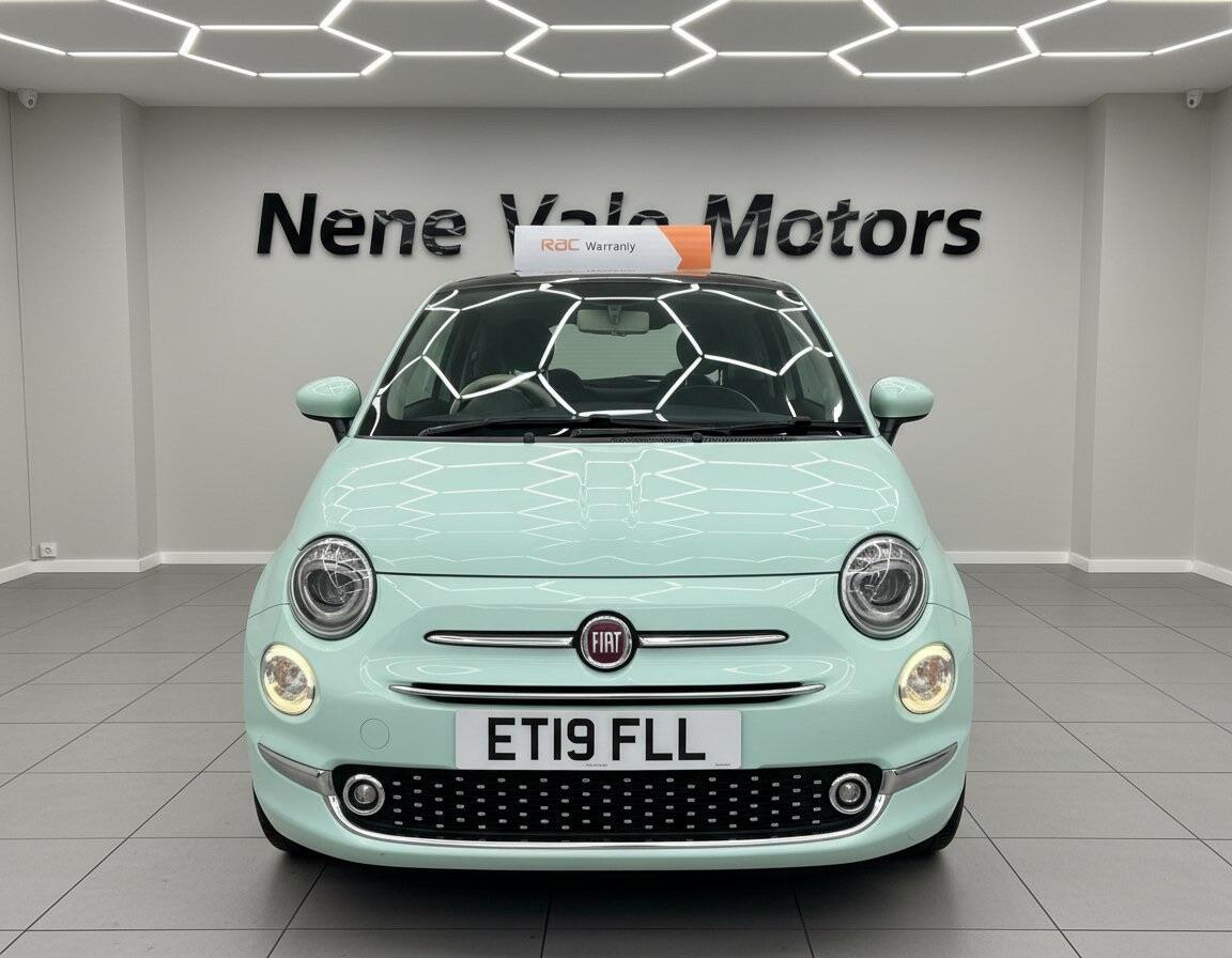 Used Fiat 500 2019 for sale - 76887158: Photo 2