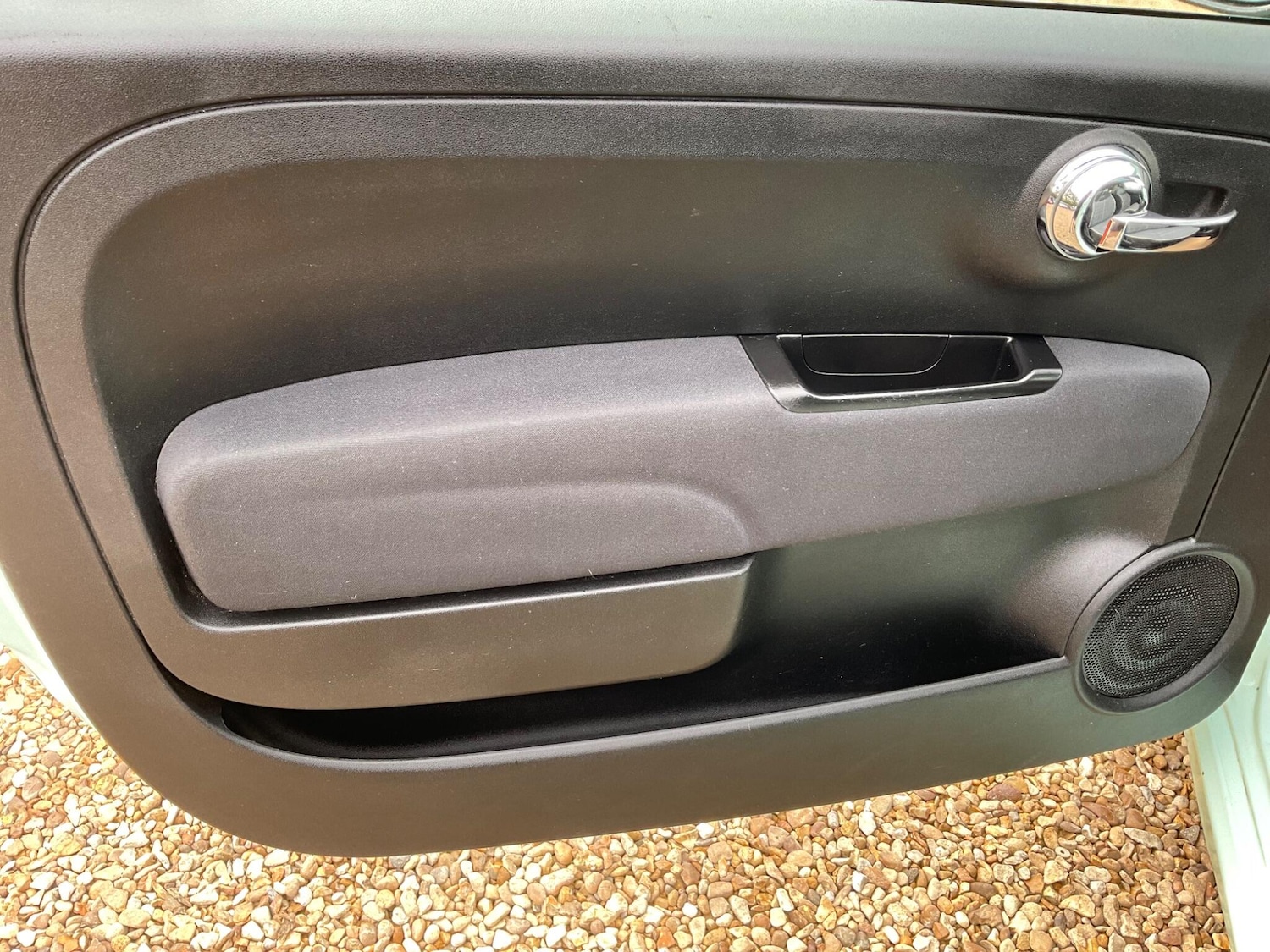 Used Fiat 500 2019 for sale - 76887158: Photo 22