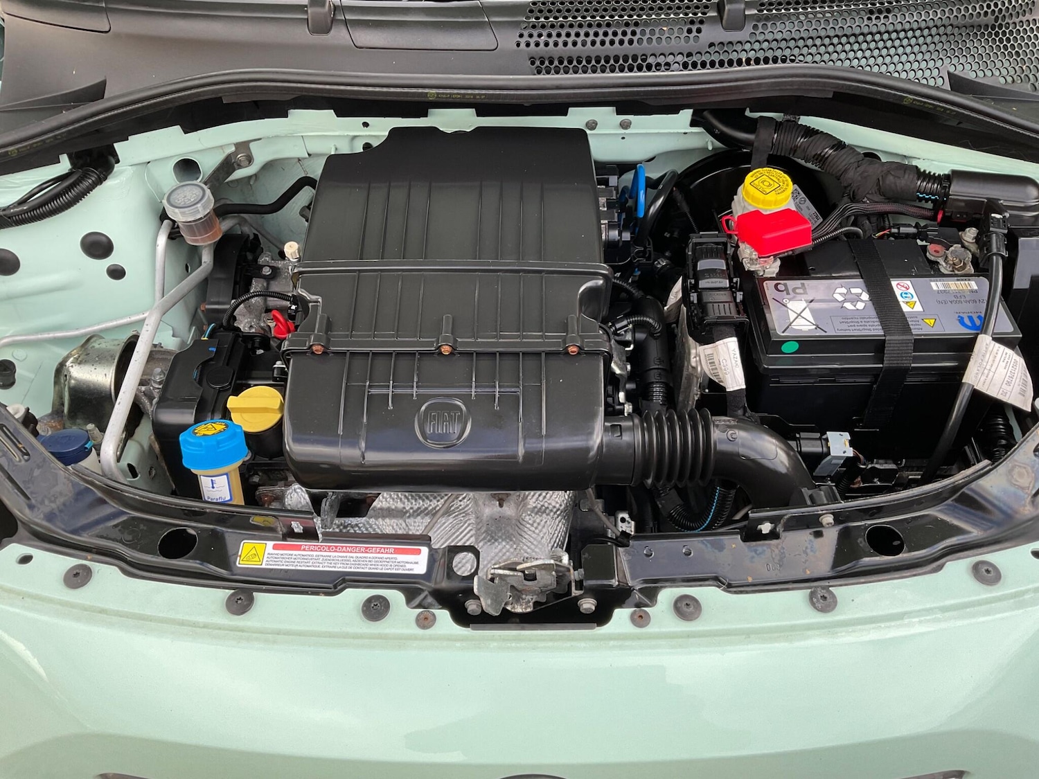 Used Fiat 500 2019 for sale - 76887158: Photo 29