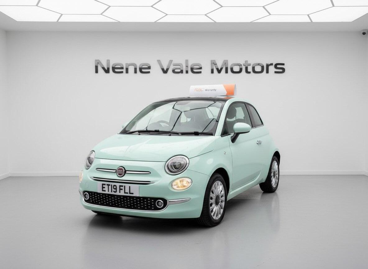 Used Fiat 500 2019 for sale - 76887158: Photo 3