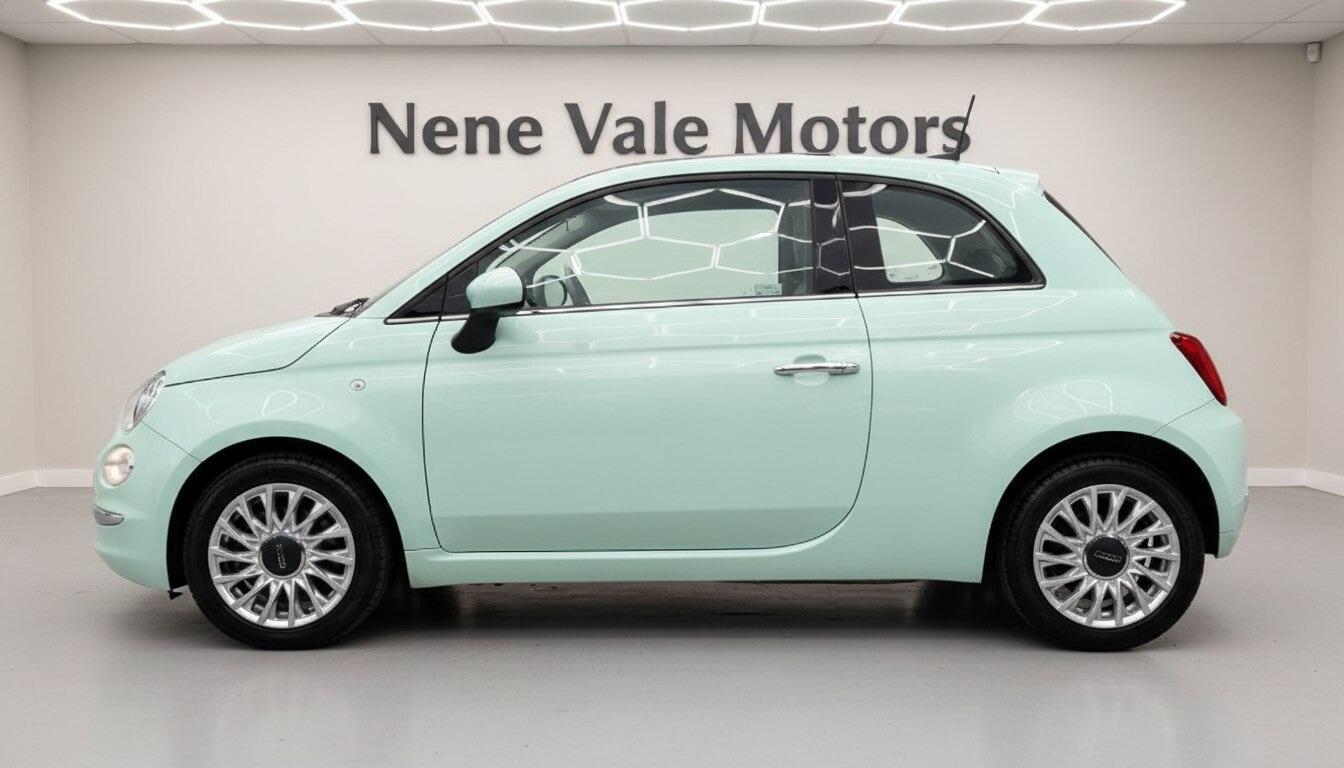 Used Fiat 500 2019 for sale - 76887158: Photo 4