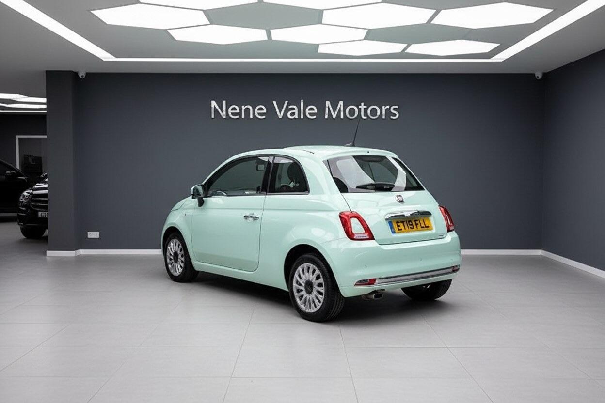 Used Fiat 500 2019 for sale - 76887158: Photo 5