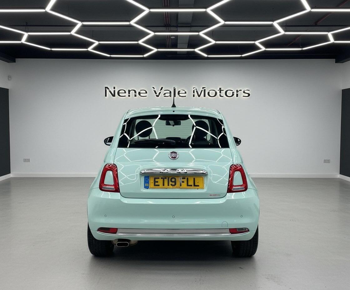 Used Fiat 500 2019 for sale - 76887158: Photo 6