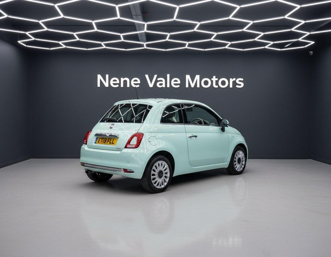 Used Fiat 500 2019 for sale - 76887158: Photo 7