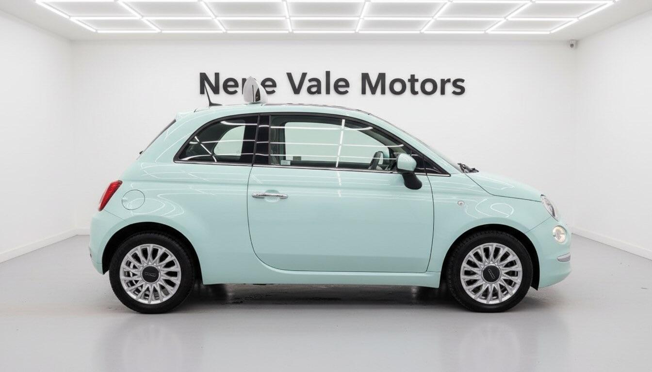 Used Fiat 500 2019 for sale - 76887158: Photo 8