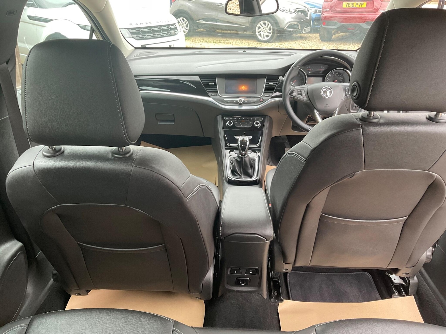 Used Vauxhall Astra 2016 for sale - 78205155: Photo 25