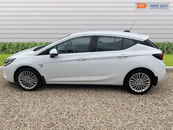 Used Vauxhall Astra 2016 for sale - 78205155: Photo