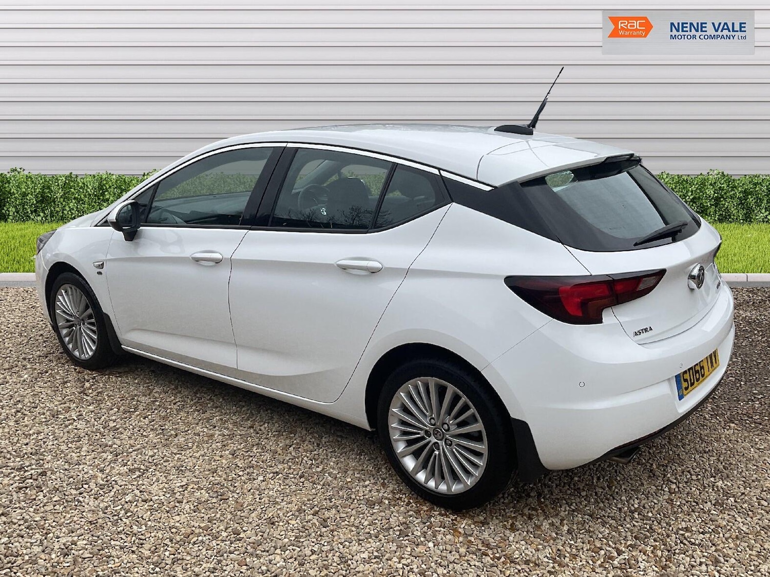 Used Vauxhall Astra 2016 for sale - 78205155: Photo 5