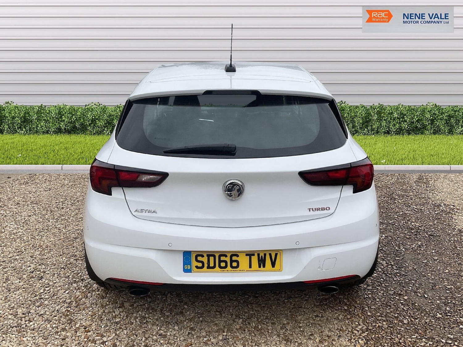 Used Vauxhall Astra 2016 for sale - 78205155: Photo 6