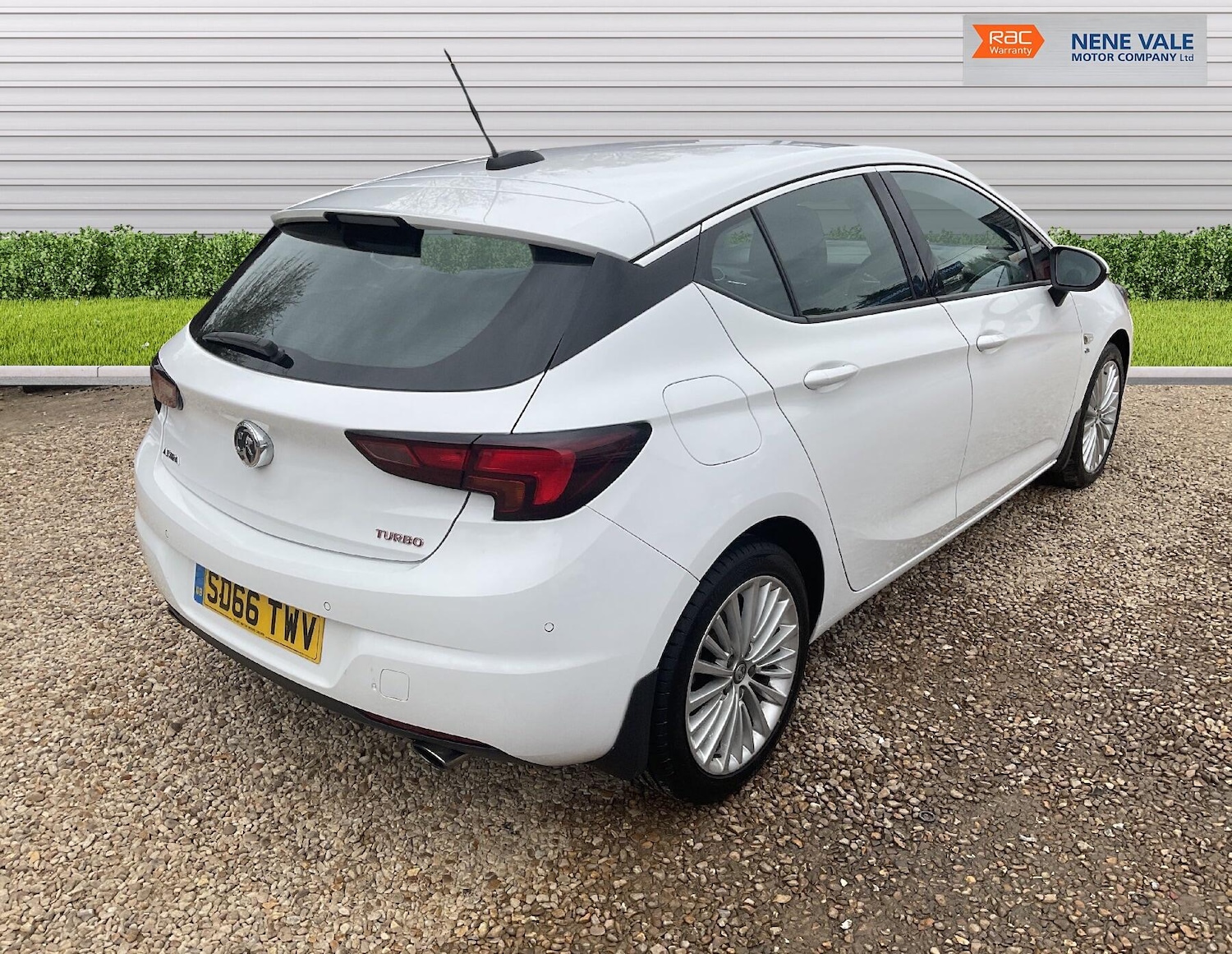 Used Vauxhall Astra 2016 for sale - 78205155: Photo 7