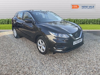 Used Nissan Qashqai 2020 for sale - 77940248: Photo