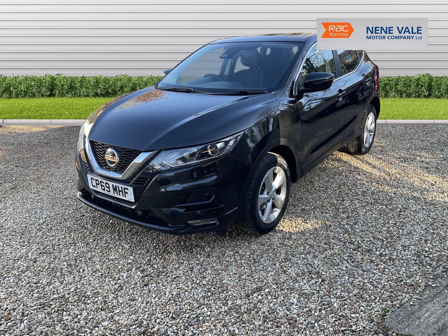 Used Nissan Qashqai 2020 for sale - 77940248: Photo 3