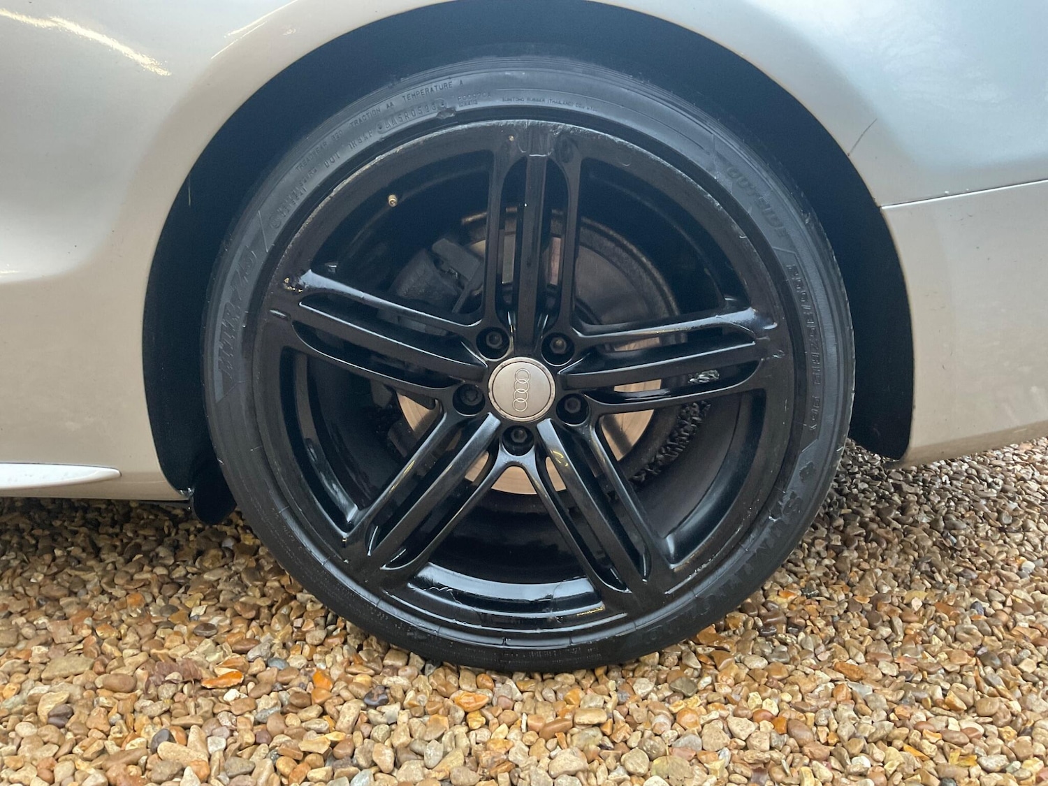 Used Audi A5 2009 for sale - 76499439: Photo 33