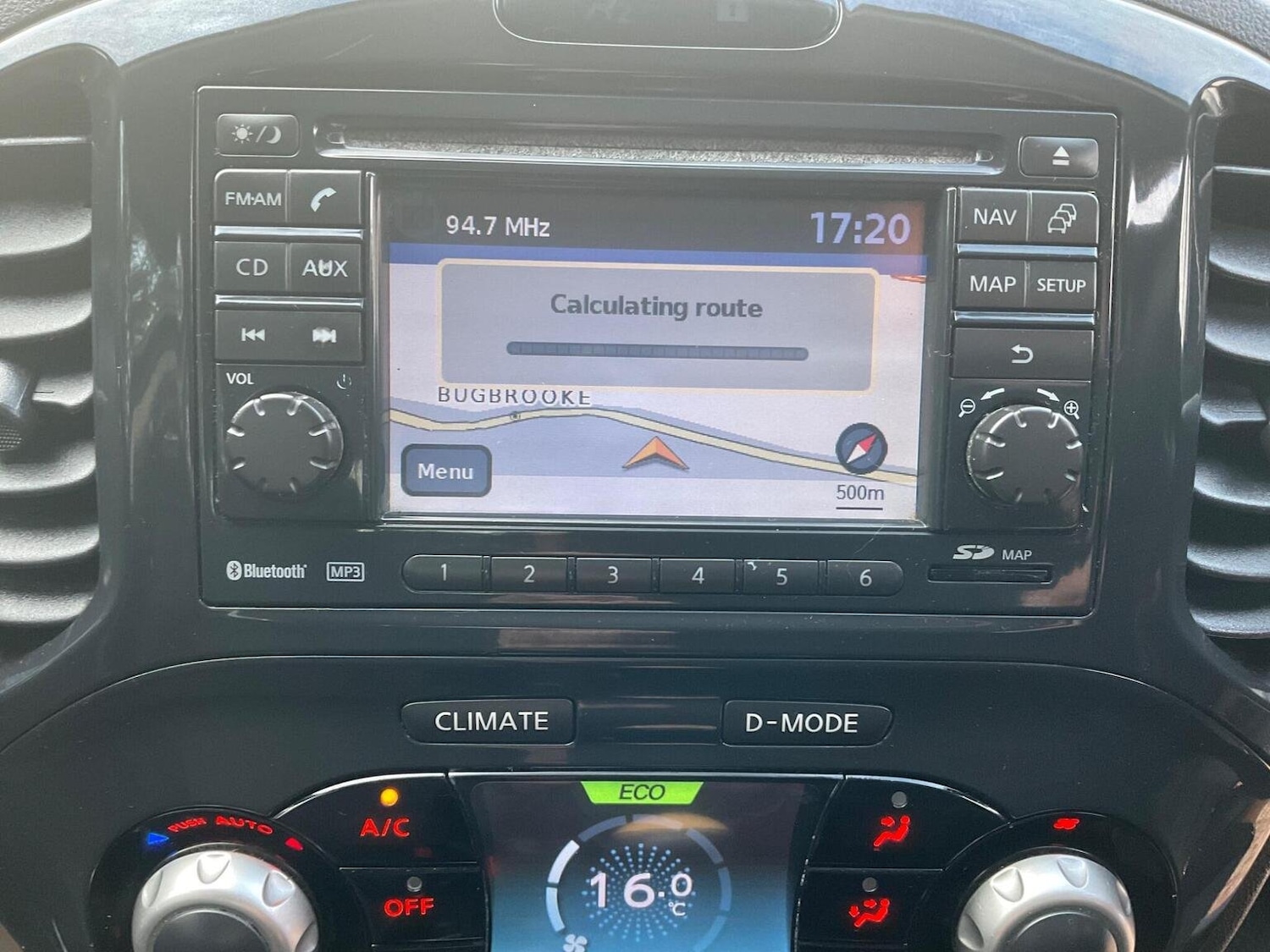 Vehicle 20