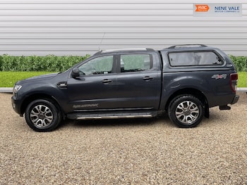 Used Ford Ranger 2017 for sale - 78503852: Photo