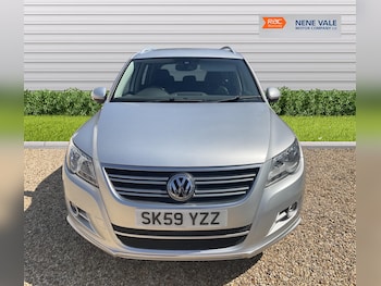 Used Volkswagen Tiguan 2009 for sale - 75915691: Photo