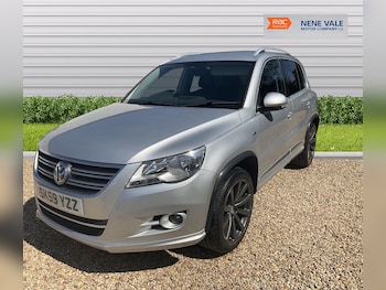 Used Volkswagen Tiguan 2009 for sale - 75915691: Photo