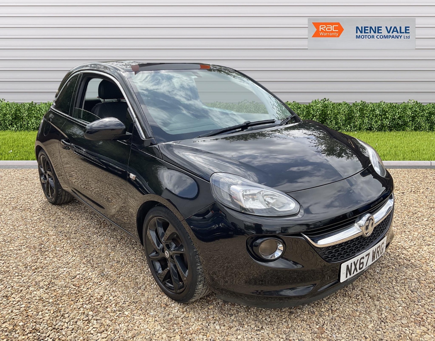 Used Vauxhall ADAM 2017 for sale - 76668122: Photo 1