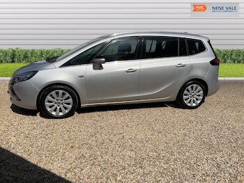 Used Vauxhall Zafira Tourer 2015 for sale - 78462145: Photo