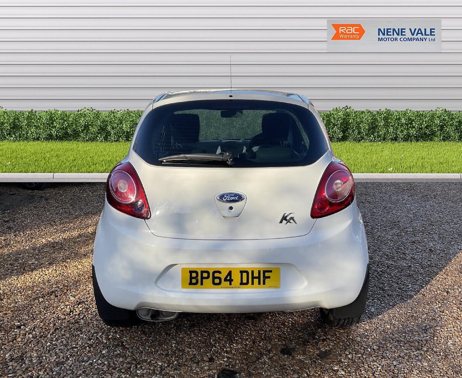 Used Ford Ka 2015 for sale - 77537457: Photo 6