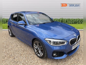 Used BMW 1 Series 2019 for sale - 75916215: Photo