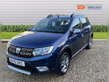 Used Dacia Sandero Stepway 2019 for sale - 78585489: Photo