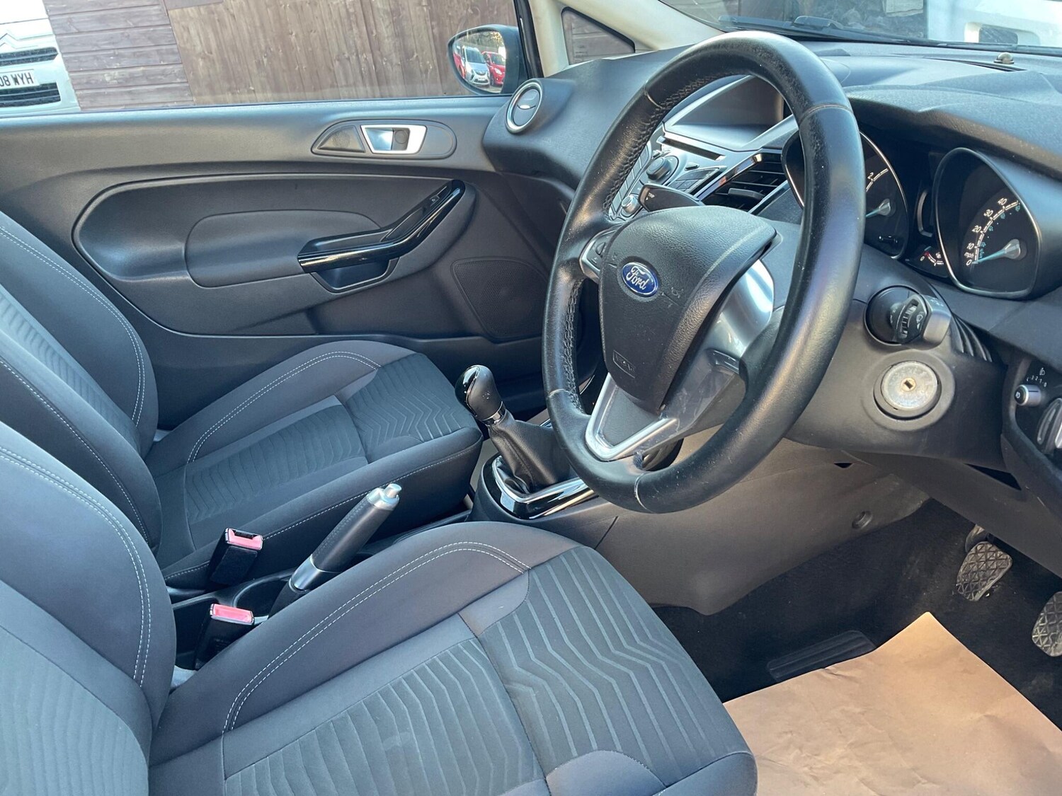 Used Ford Fiesta for sale - 77722750: Photo 17